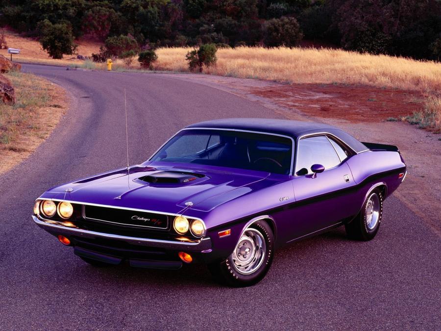  Dodge Challenger R/T 426 Hemi (JS23) 1970 года  (фото 32 из 42)